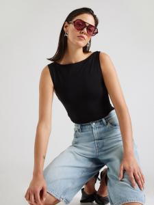 Топ WEEKDAY ANNIE, Black