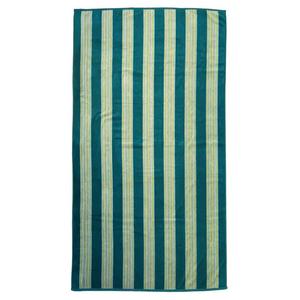 Пляжное полотенце Le Comptoir de la Plage Milonga, зеленый - 90 х 170 см