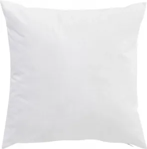 Подушка из синтетического волокна Schlafgut "Pure Pillow", (1 шт.), приятная на ощупь благодаря легкому супернаполнителю 40х80 см, белый