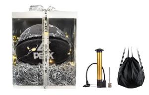 PEAK Резиновый баскетбольный мяч blue gray размер 7 тренировочный unisex