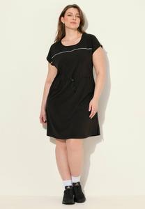 Дневное платье QUICK DRYING Ulla Popken, черный