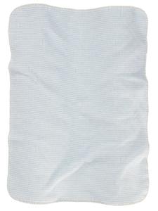 Детское одеяло из хлопка синего цвета biederlack