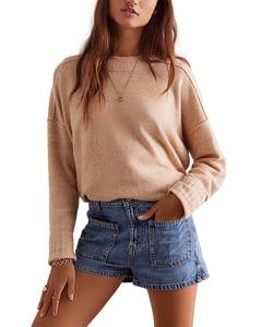 Шорты морячки Bettie в цвете Vixen Free People, синий