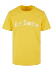 Футболка Mister Tee in taxi yellow