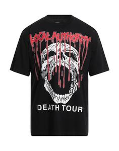 Футболка Local Authority, черный