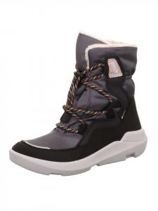 Сапоги superfit Winter TWILIGHT, цвет schwarz/grau
