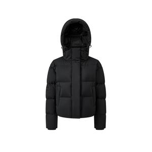 HOTSUIT Женская пуховая куртка, Mineral Black (Upgraded A)