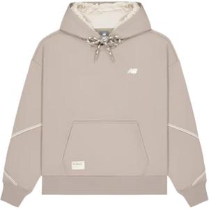 New Balance Свитшот мужской серый FW24