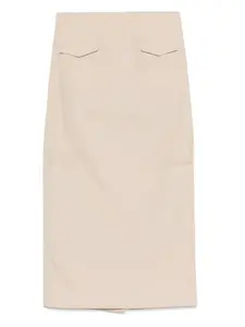 Юбка миди Valletta ALFIE, нейтральный