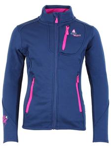 Флисовая куртка Peak Mountain Fleecejacke, синий