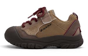 Низкие детские кроссовки для повседневной жизни Dickies, белый