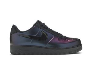 Кроссовки Nike Air Force 1 Foamposite Pro 'Court Purple', фиолетовый