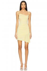 Платье Gabriel Geel, butter yellow