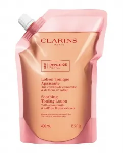 Успокаивающий тоник-лосьон Doypack 400 мл Clarins