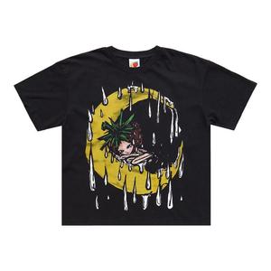 Футболка Sky High Farm Workwear Eri T-Shirt 'Black'