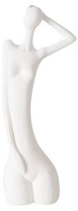 Декоративная скульптура Boltze Home Deborah, белый