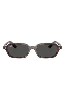 Солнцезащитные очки Zuri Bio-Based Ray-Ban, коричневый