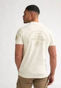 Рубашка поло suspensión Petrol Industries, Seashell