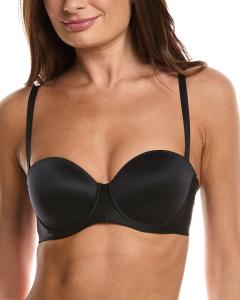 Бюстгальтер-бандо Wolford Sheer Touch Wolford, черный
