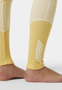 Базовый слой LIFA MIDWEIGHT Helly Hansen, желтый