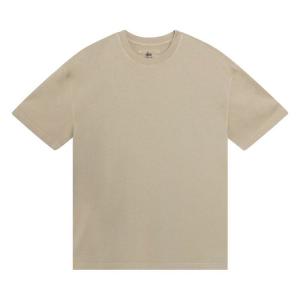 Футболка Stussy Garment Dyed Short-Sleeve Tee, Tan