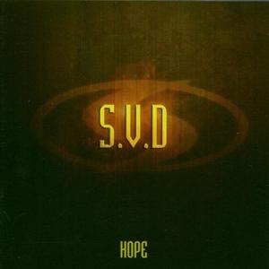 CD диск S.V.D.: Hope