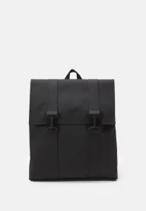 Рюкзак унисекс Rains, Black