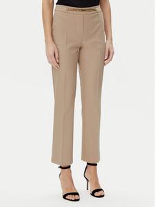 Брюки прямого кроя 5GGB17 7311A Guess, коричневый