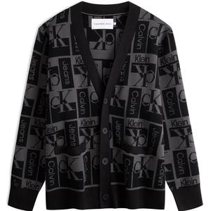 Calvin Klein Мужской трикотаж, цвет BEH - CK Black