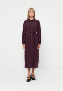 Платье Vero Moda VMDITTE MIDI DRESS, Winetasting/Bordeaux