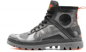 Ботинки Palladium Unisex Pampa Lite Matryx, черный