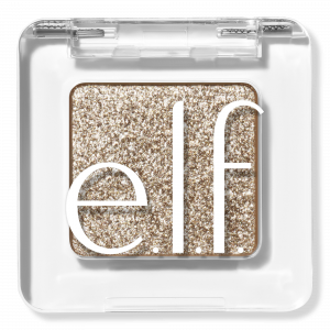 Тонкие блестящие тени для век Fine As Fleck e.l.f. Cosmetics, So Metal (taupe with gold & silver sparkle)
