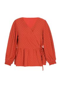 Блузка Sidona, цвет Dark orange