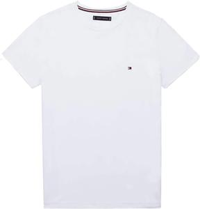 Tommy Hilfiger Мужская футболка Classic, White