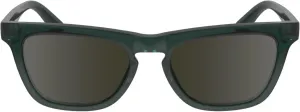 Женские солнцезащитные очки Calvin Klein CK23535S, Green