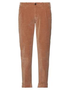 Брюки Eleventy, коричневый