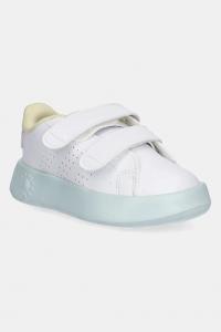 Детские кроссовки Advantage Adidas, белый