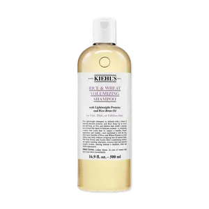 Шампунь rice & wheat volumizing Kiehls, объем 500 мл