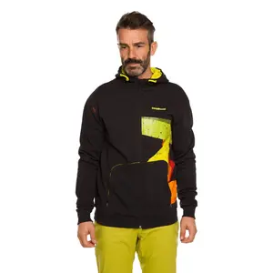 Мужская куртка Bigz Trangoworld, чёрный