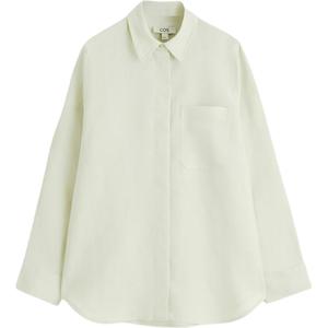COS Женская зеленая рубашка