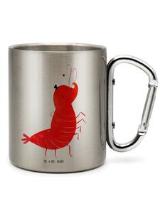 Серебряная термокружка в виде креветок (ничего не скажешь) Mr. & Mrs. Panda