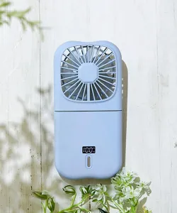 Многофункциональный компактный вентилятор