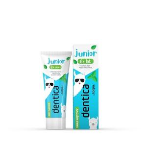 Зубная паста для детей 6+ со вкусом мяты, 50 мл Dentica by tołpa, For Kids