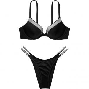 Victoria's Secret Бикини Women's Black