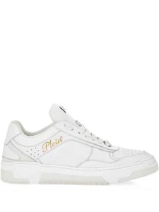 Кроссовки Philipp Plein из кожи наппа, белый