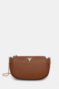 Сумка Fedora Guess, коричневый