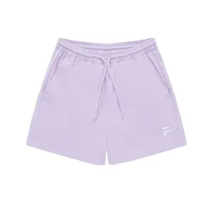 Шорты женские FOB Series Casual FILA FUSION, светло-лавандовый