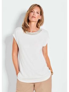 Футболка GOLDNER, цвет cremeweiß