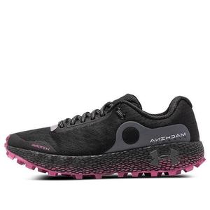 Кроссовки hovr machina offroad 'black' Under Armour, черный