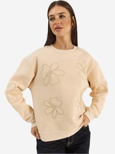 Bianco Lucci Свитшот в бежевом цвете